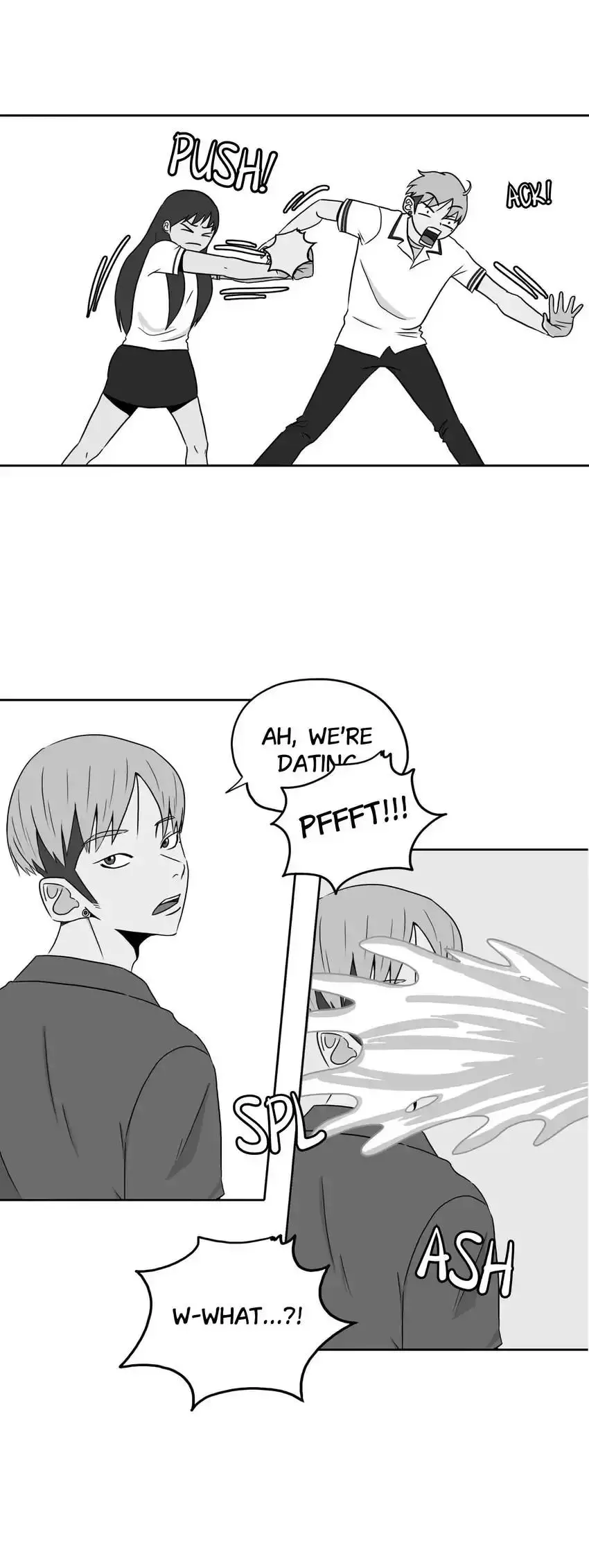 Manga page 3