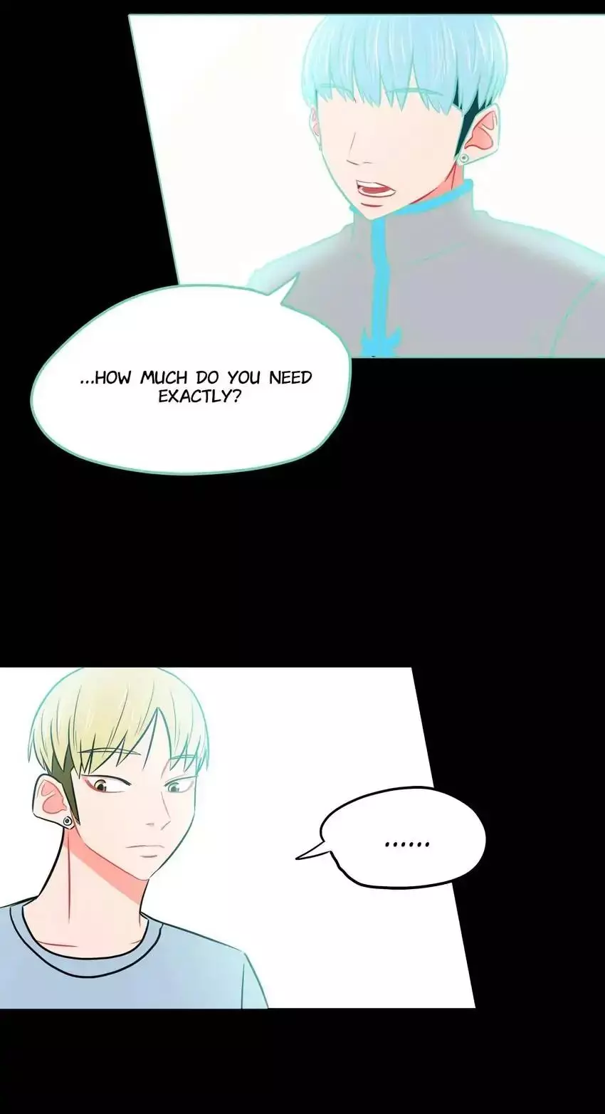 Manga page 28