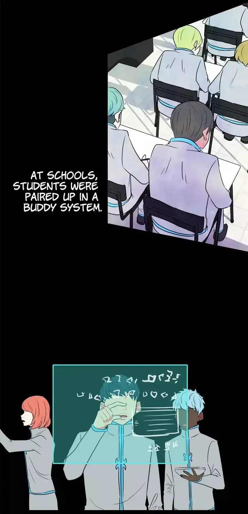 Manga page 22