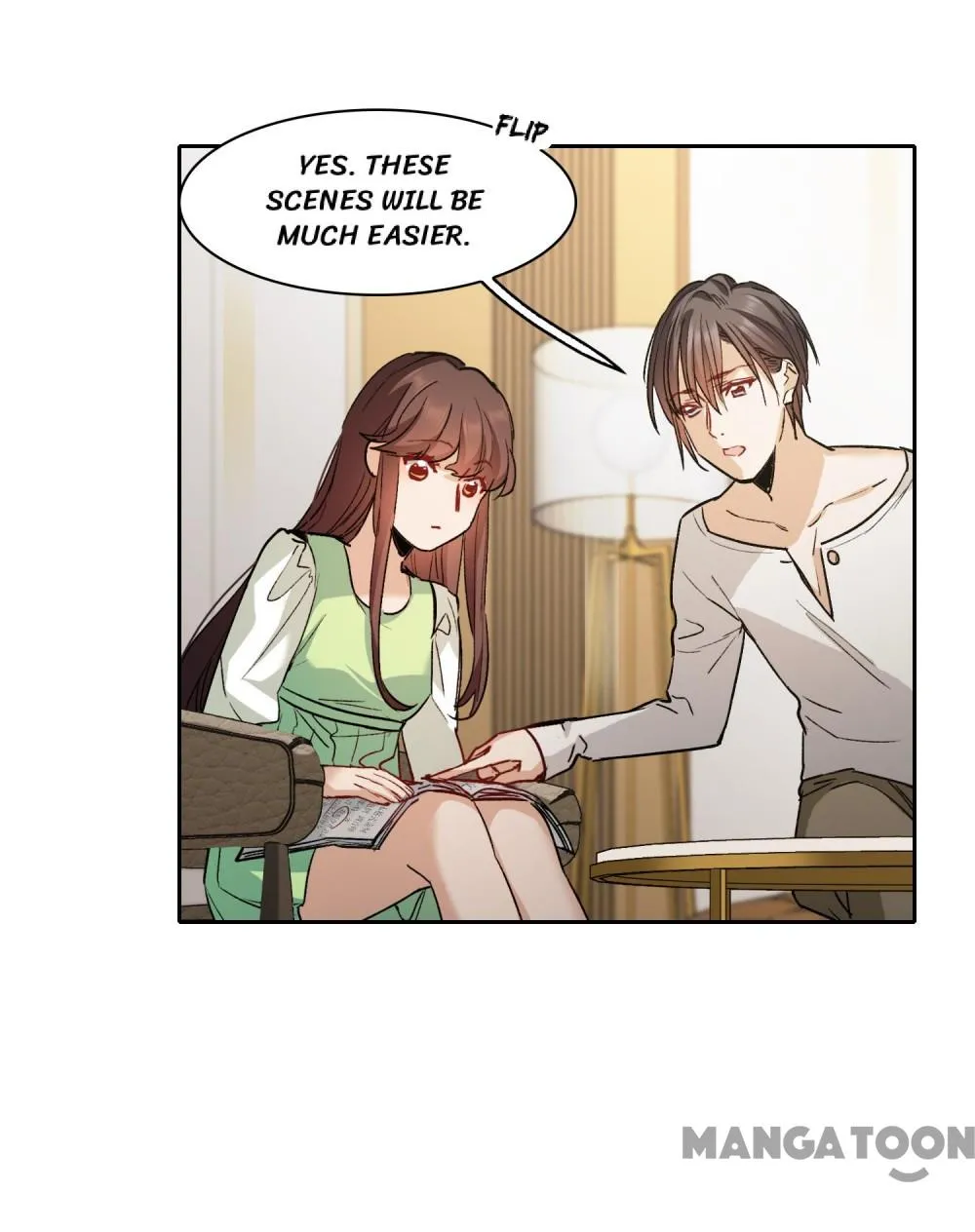 Manga page 32