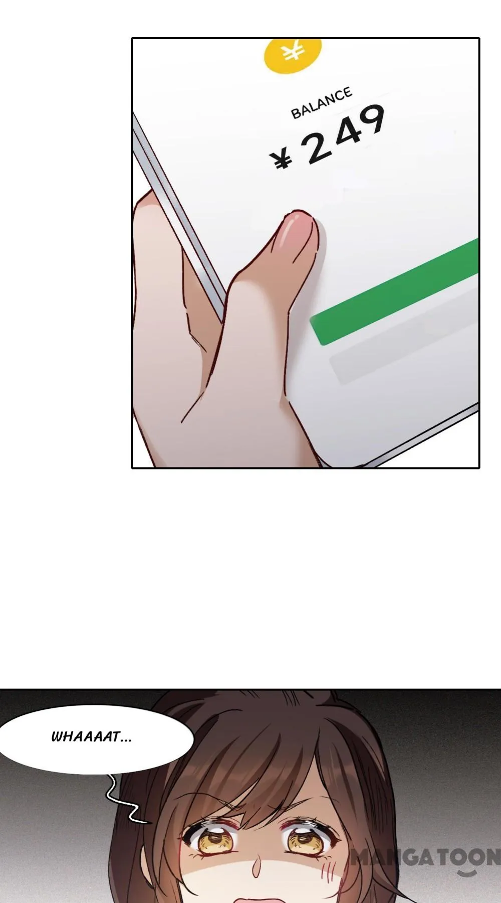 Manga page 3