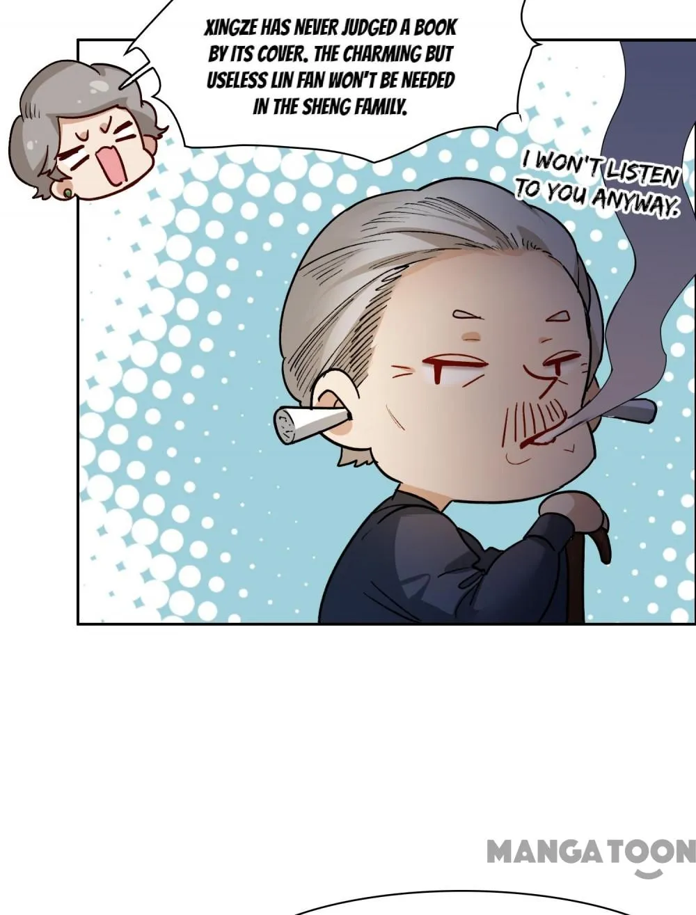 Manga page 9