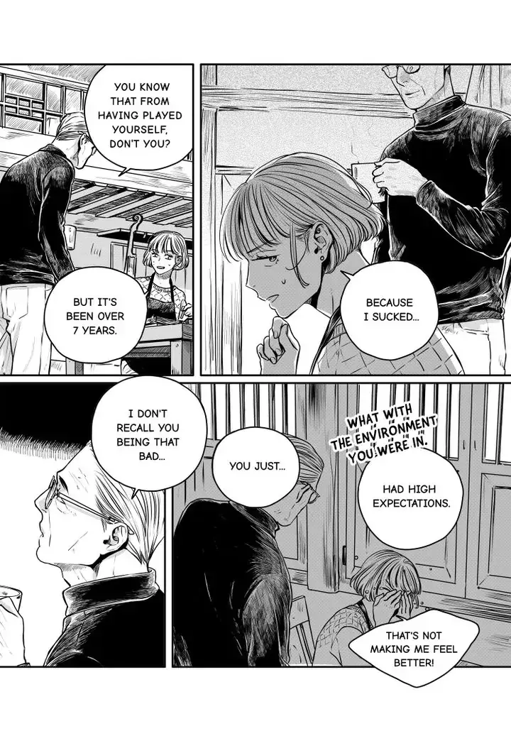 Manga page 8