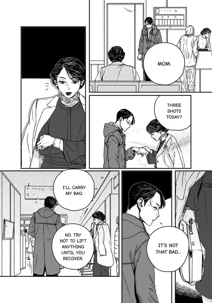Manga page 6