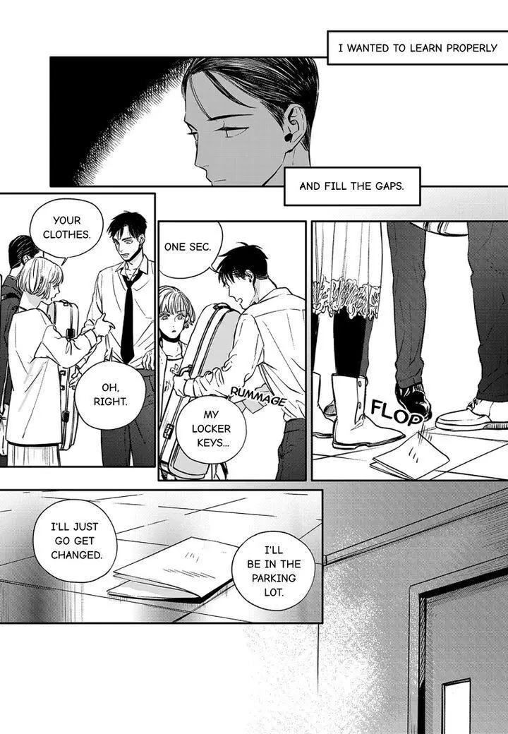 Manga page 8