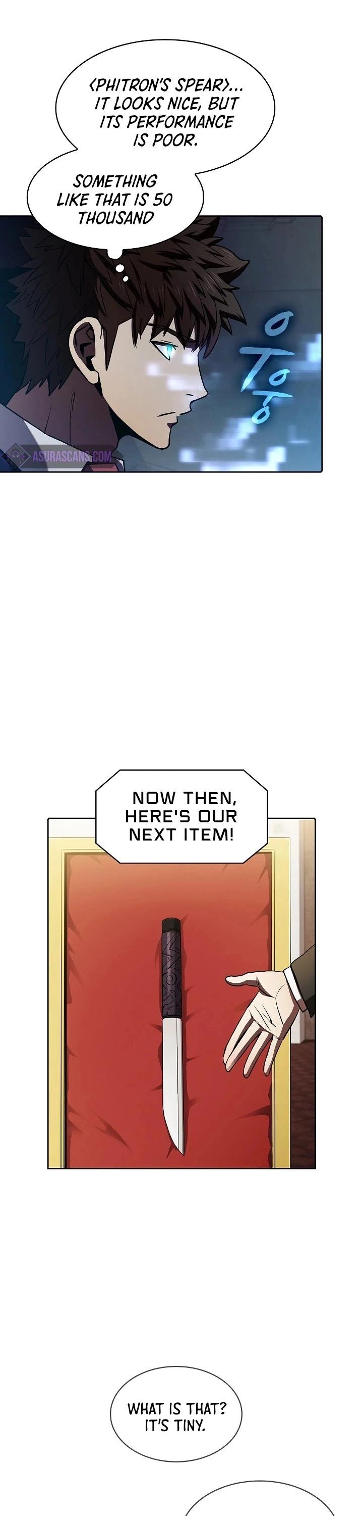 Manga page 3