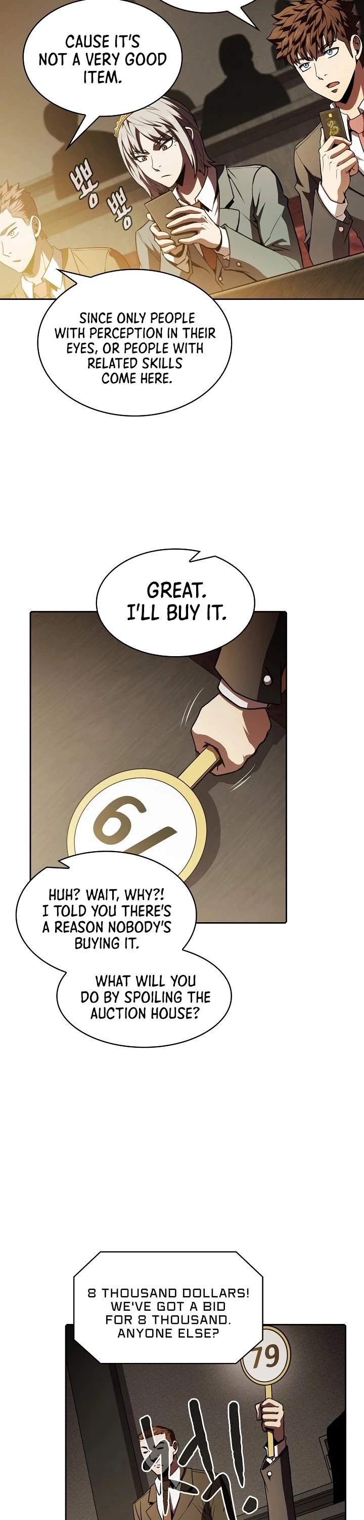 Manga page 8