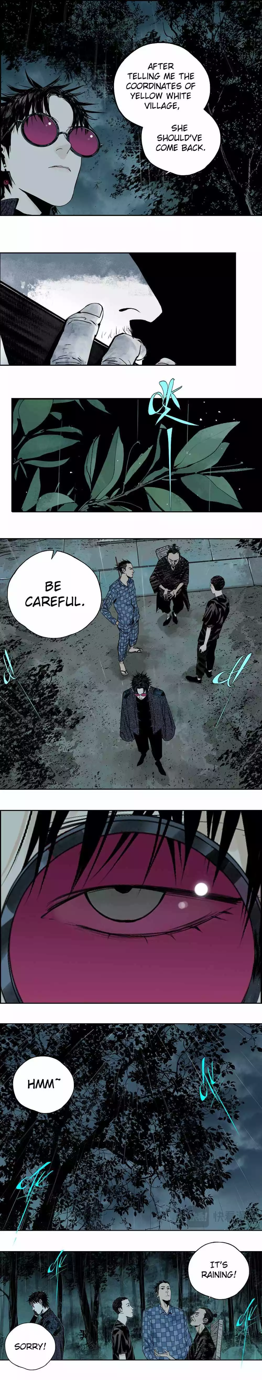 Manga page 11