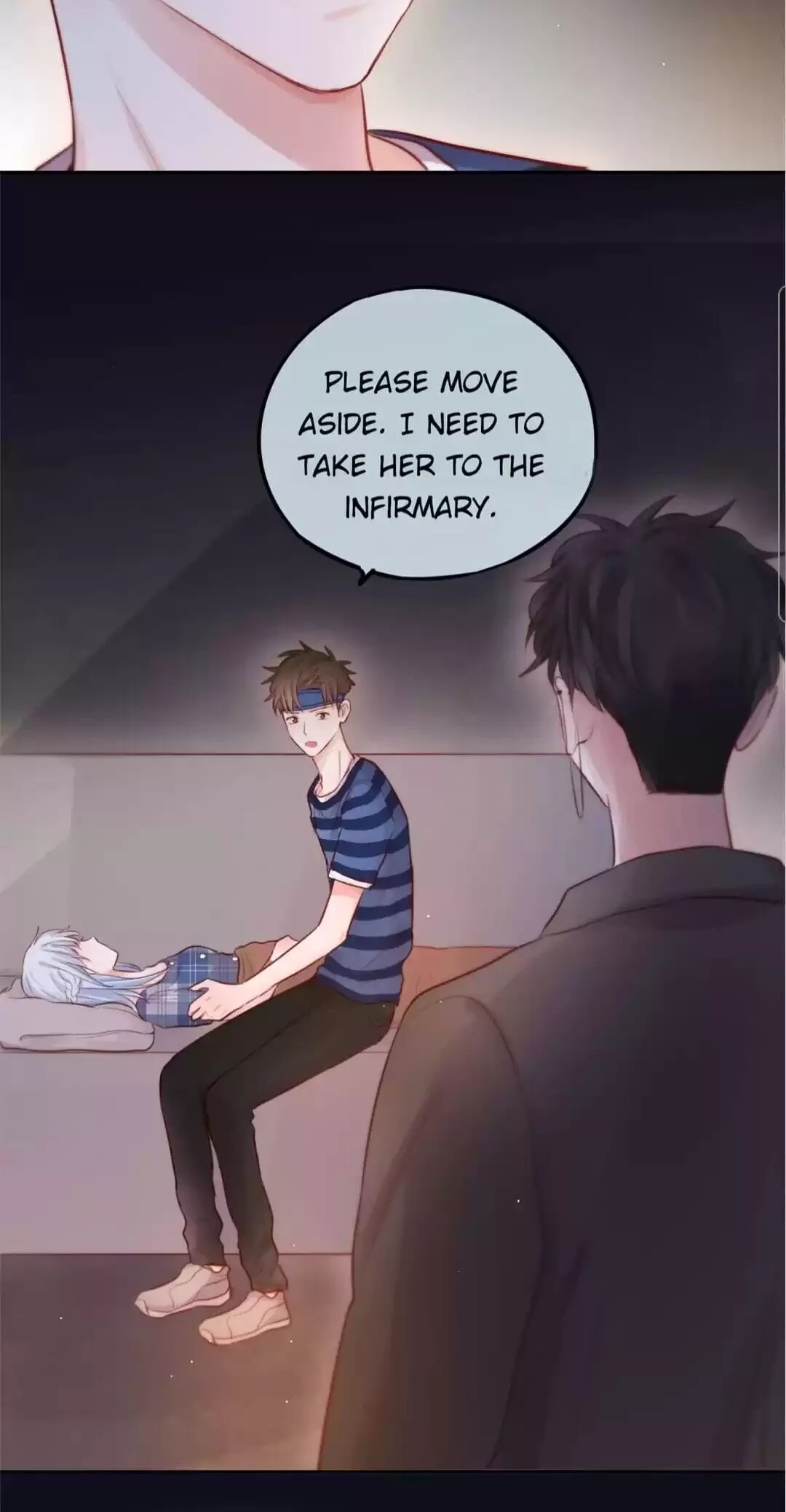 Manga page 28