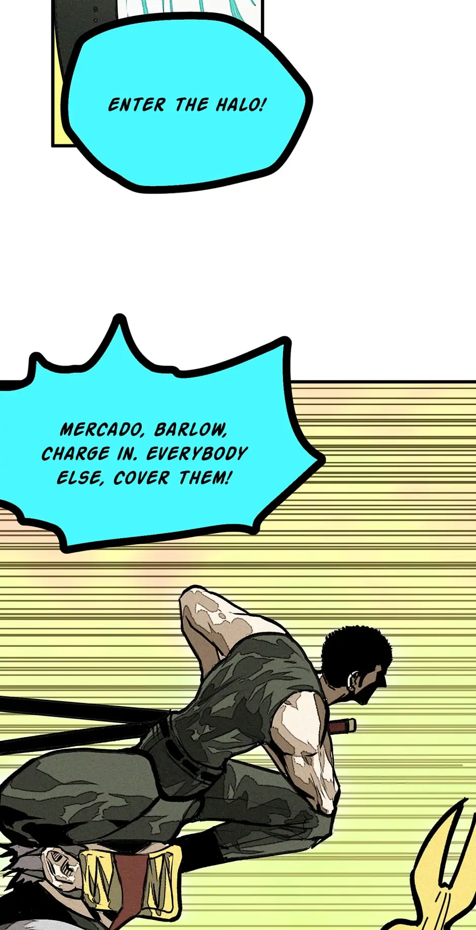 Manga page 2