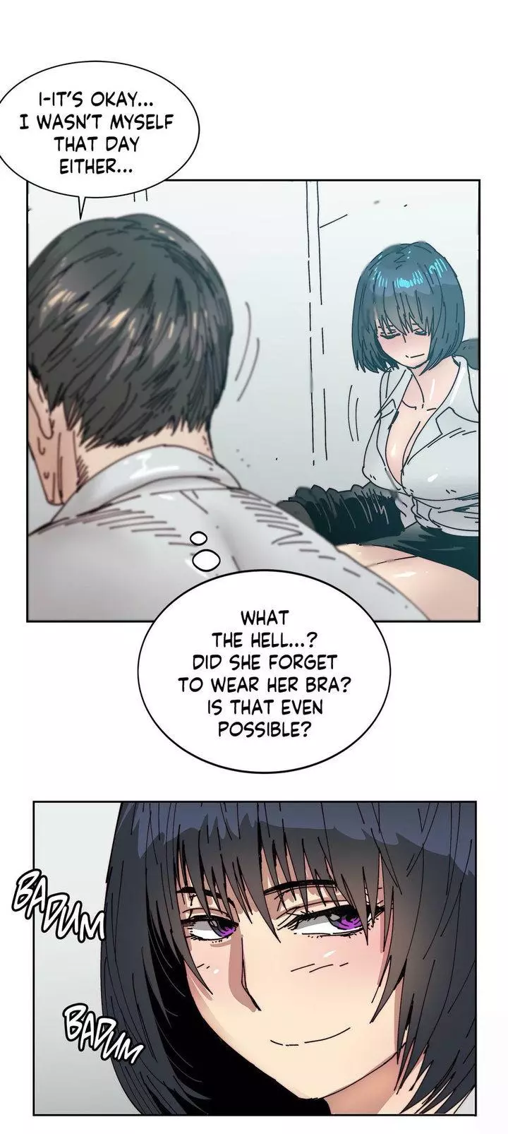 Manga page 11