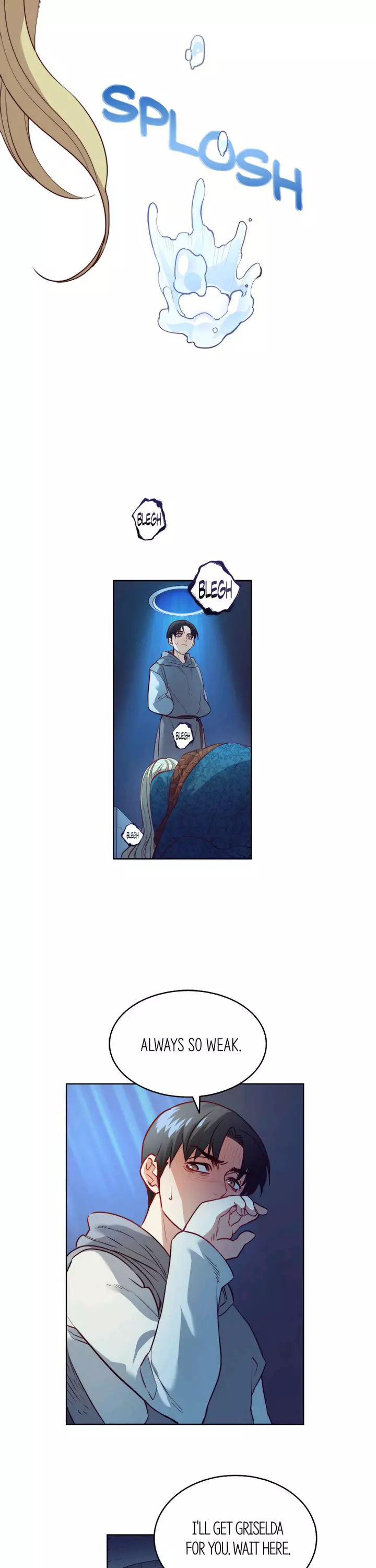 Manga page 8