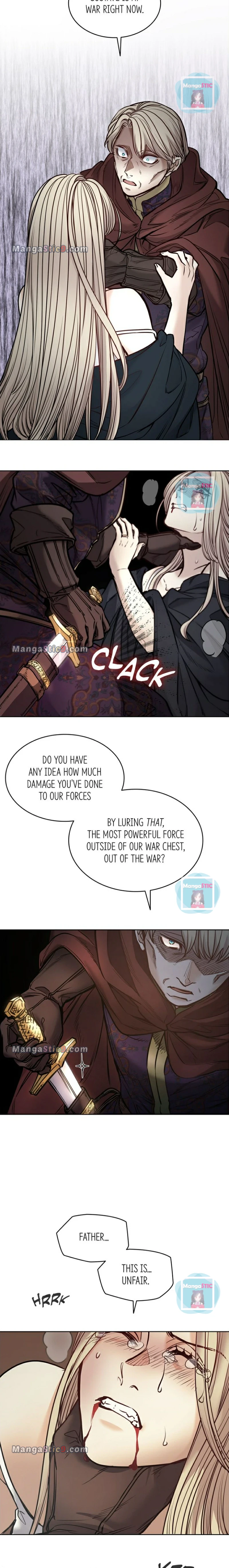 Manga page 8