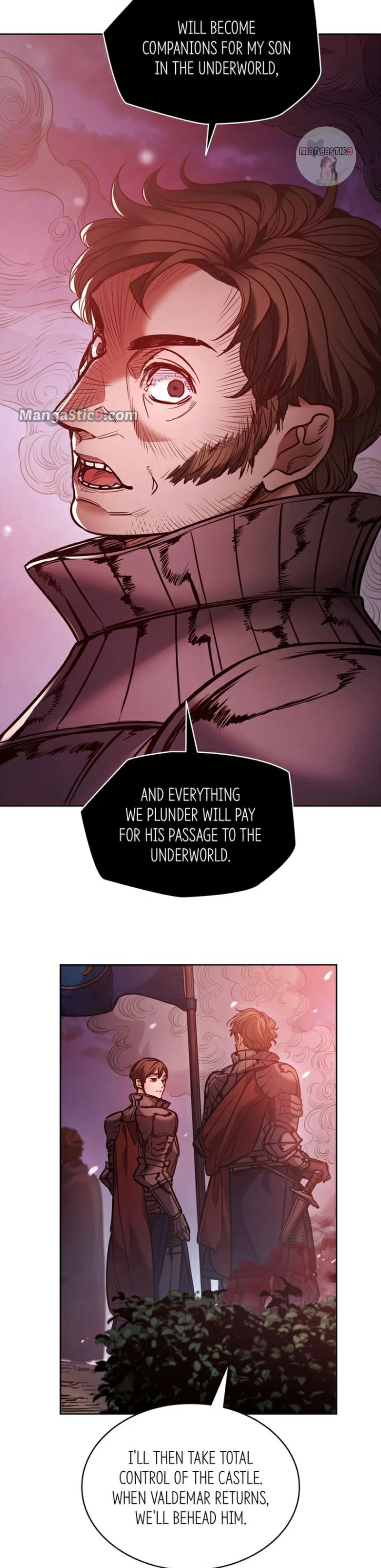 Manga page 6