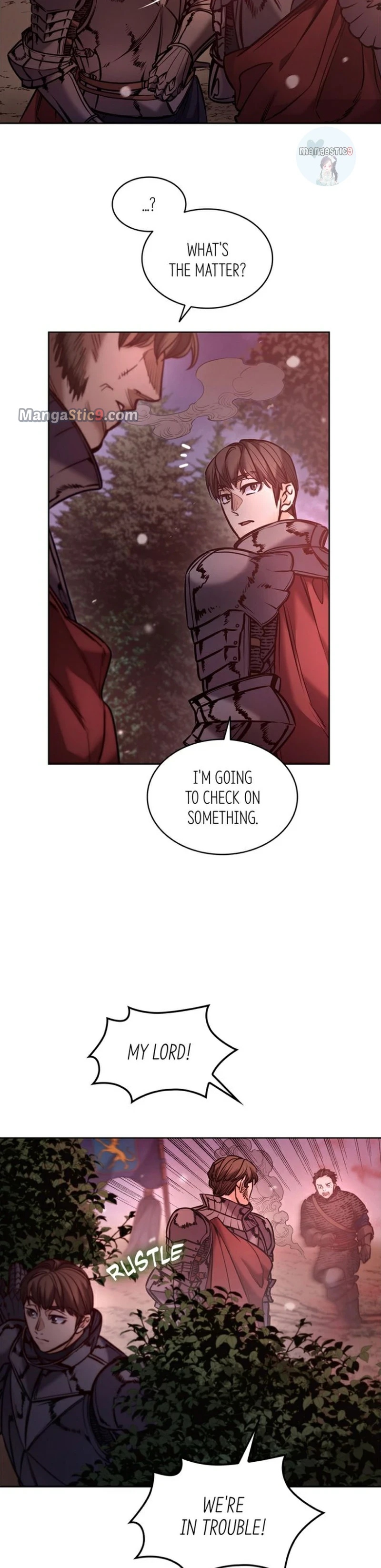 Manga page 8