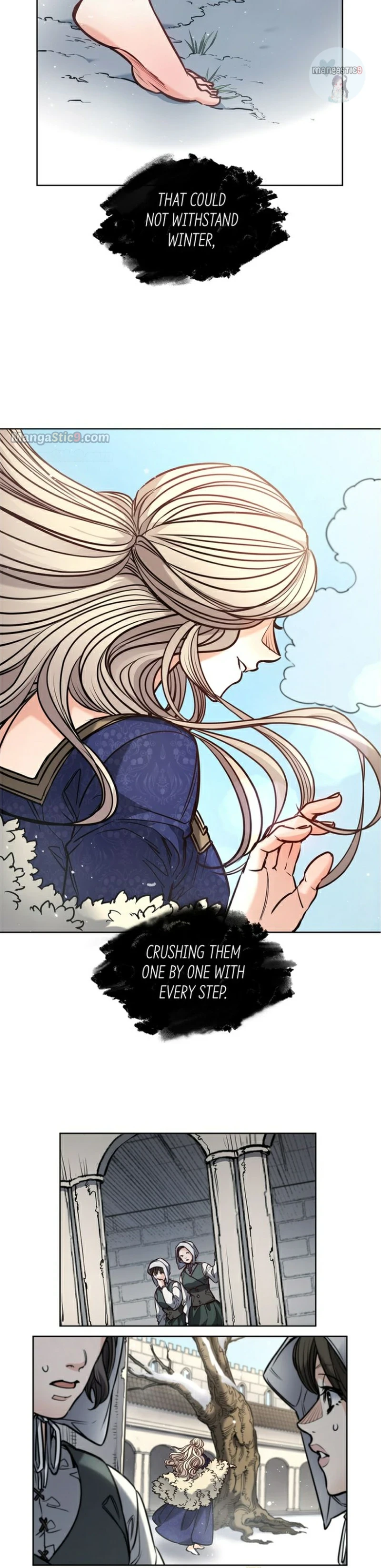 Manga page 5