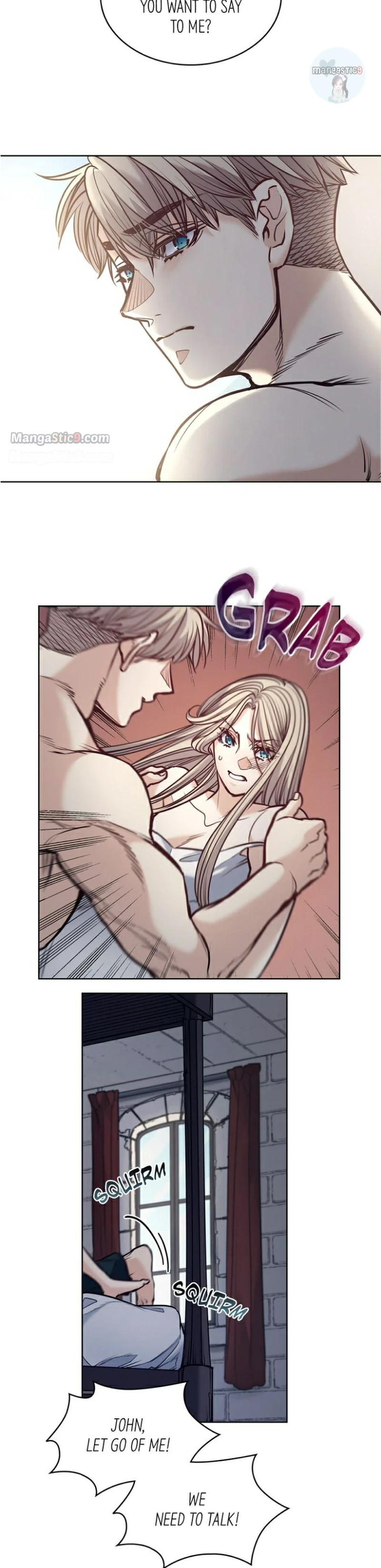 Manga page 11