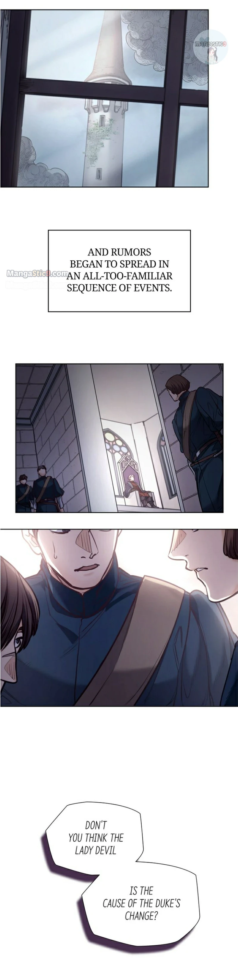 Manga page 5