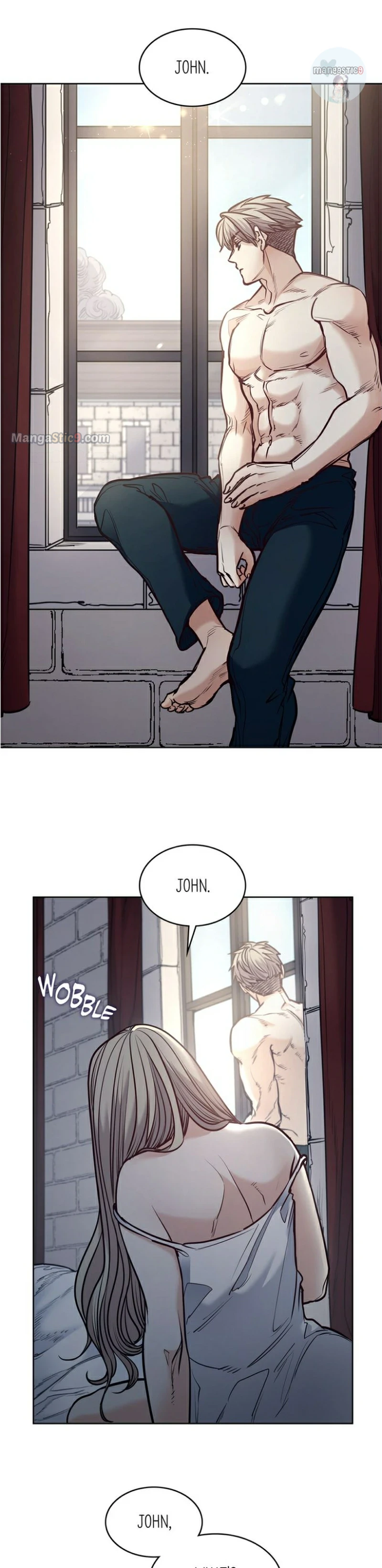 Manga page 9