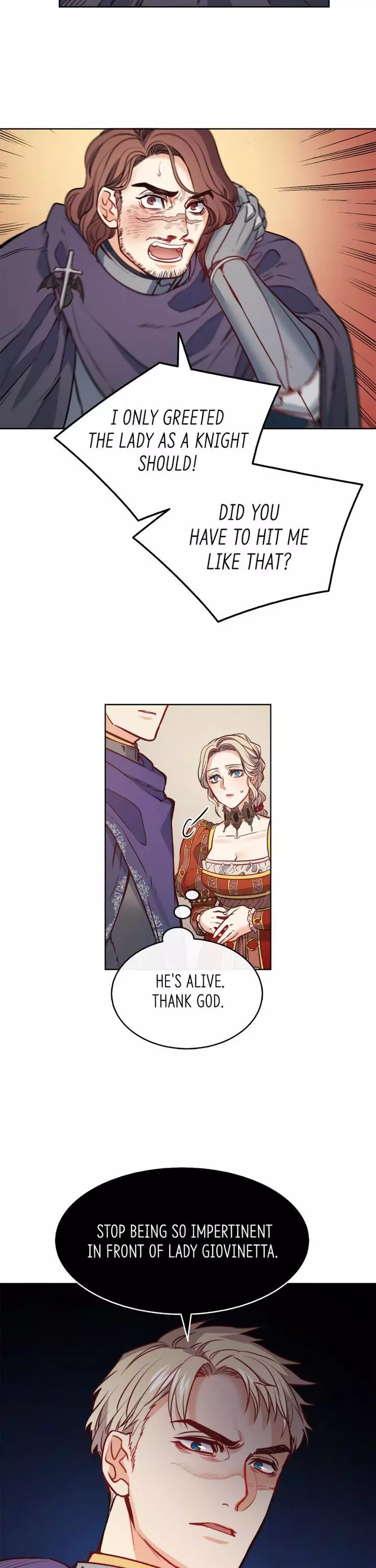 Manga page 8