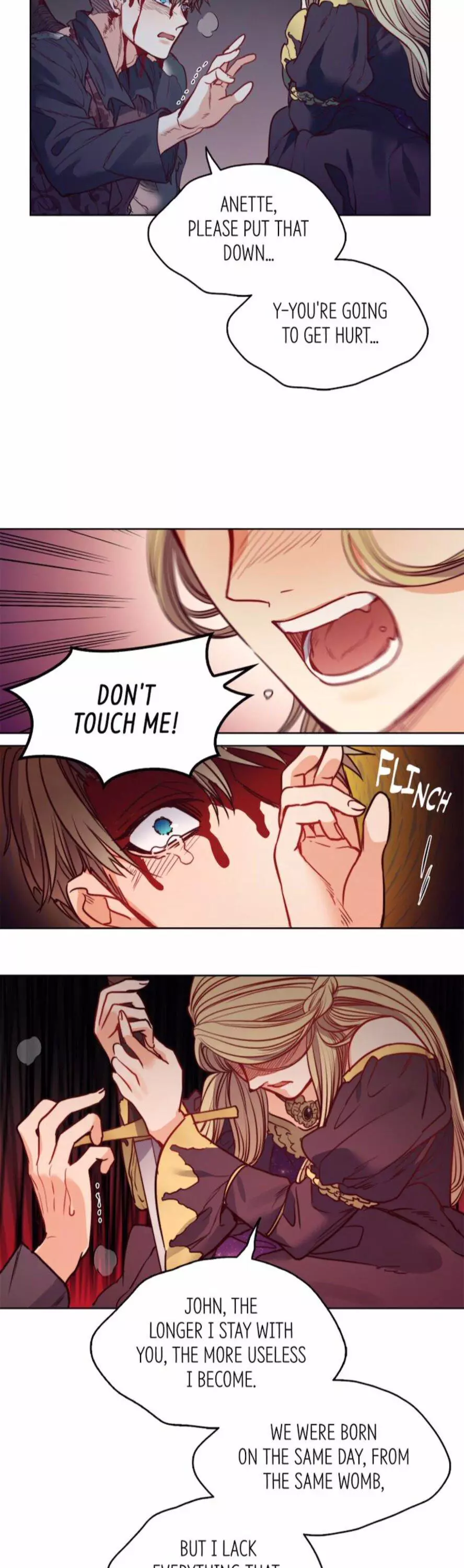 Manga page 28