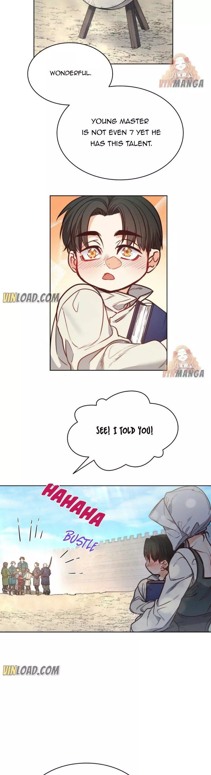 Manga page 21
