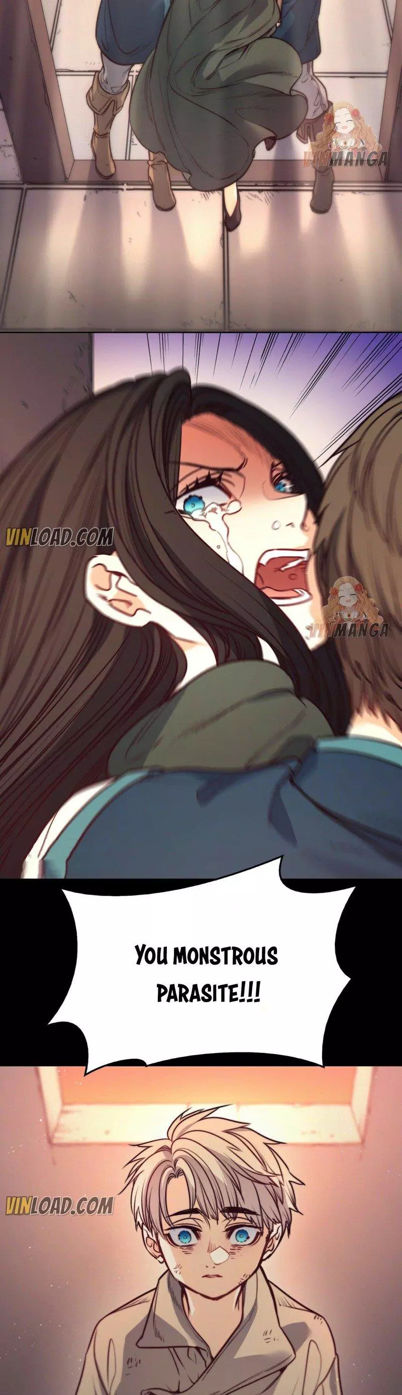 Manga page 8