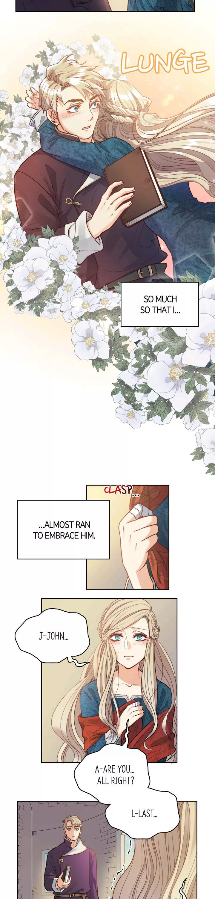 Manga page 2
