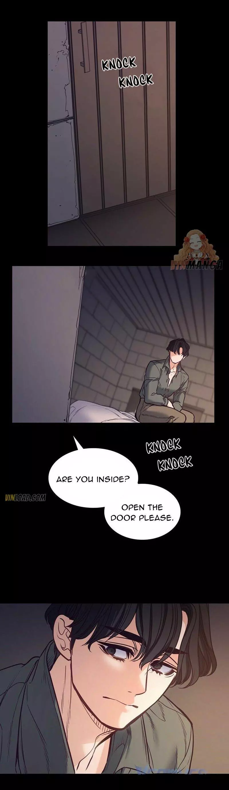 Manga page 3