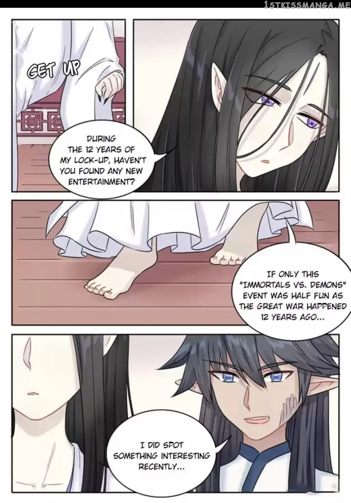 Manga page 3