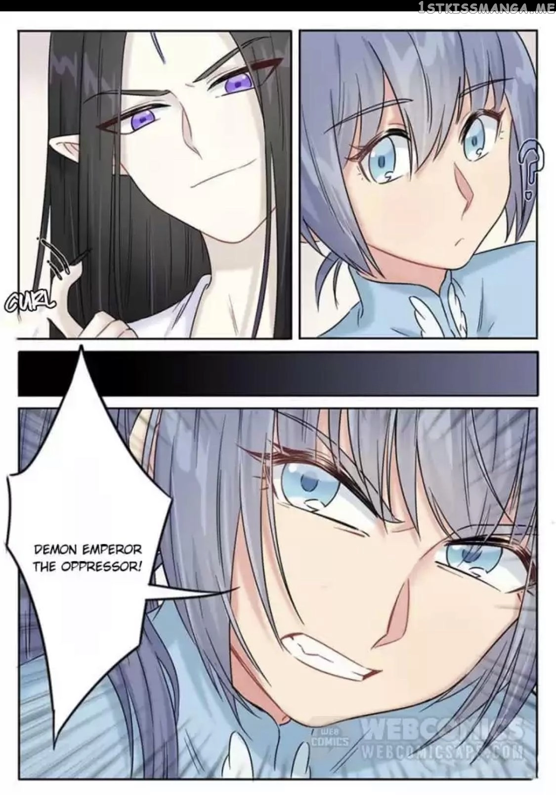 Manga page 5
