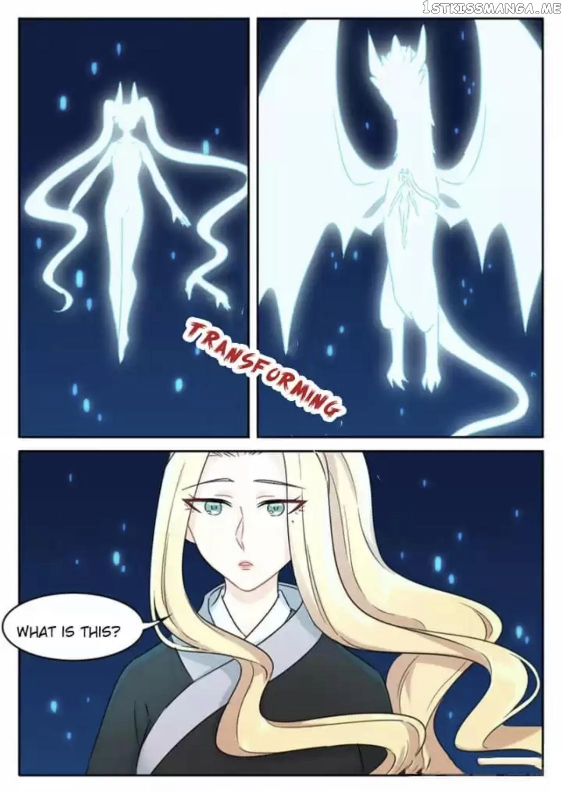 Manga page 2