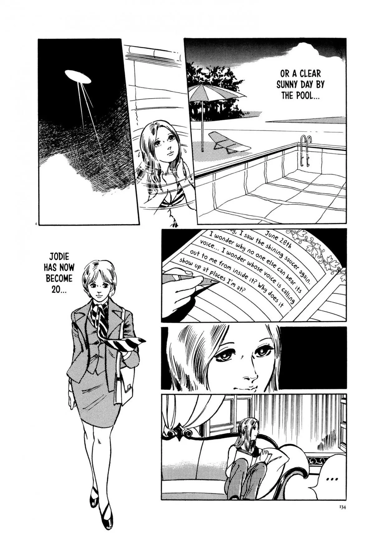 Manga page 5
