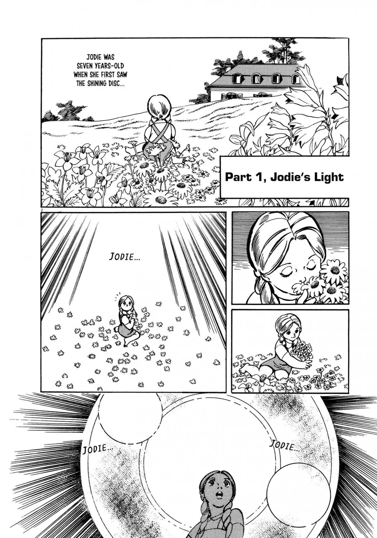 Manga page 3