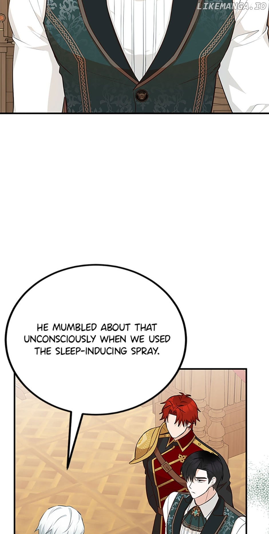 Manga page 2