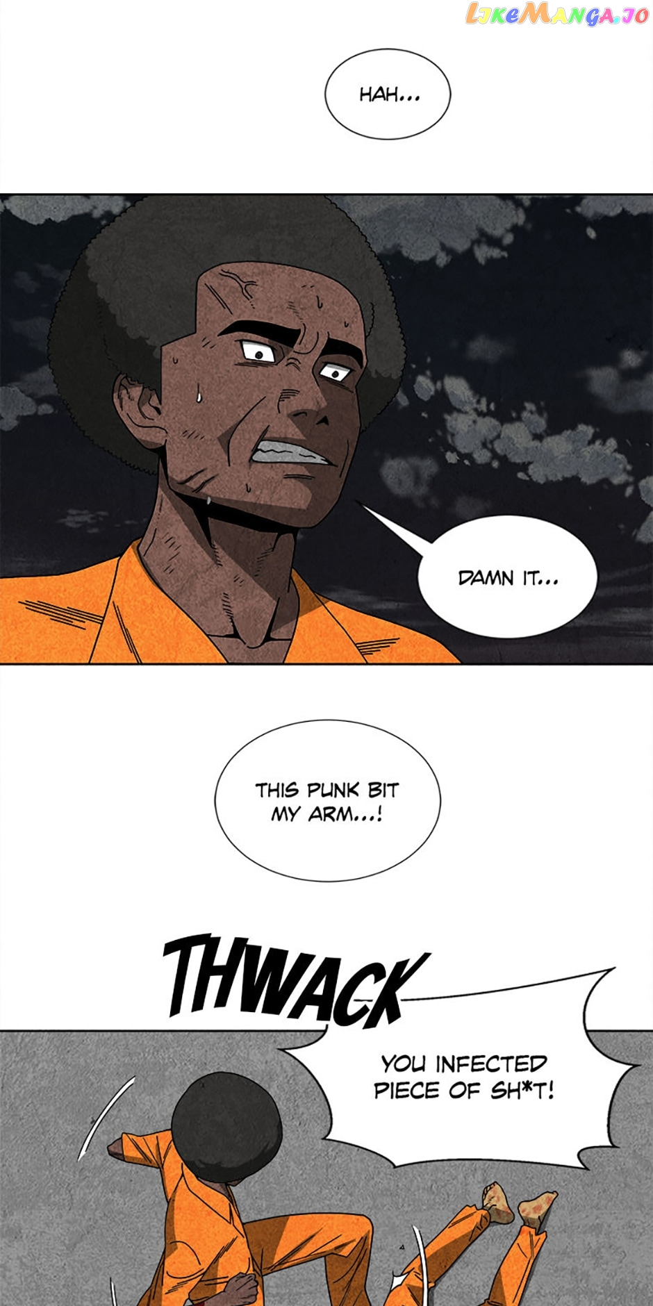 Manga page 9