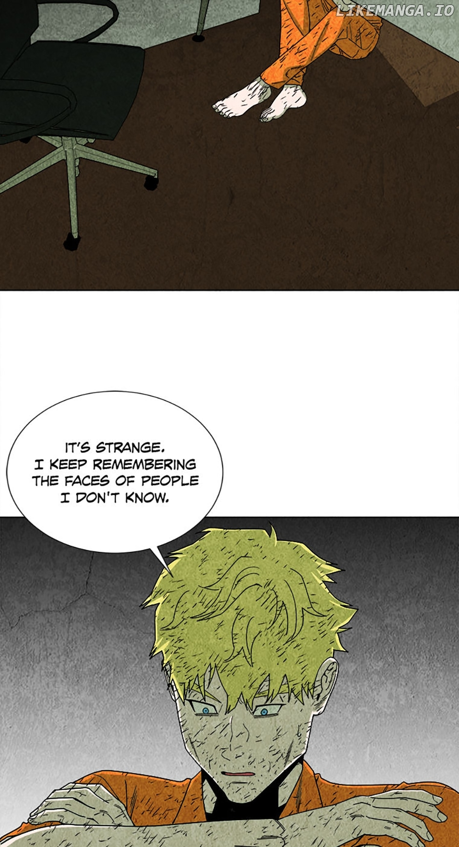 Manga page 2