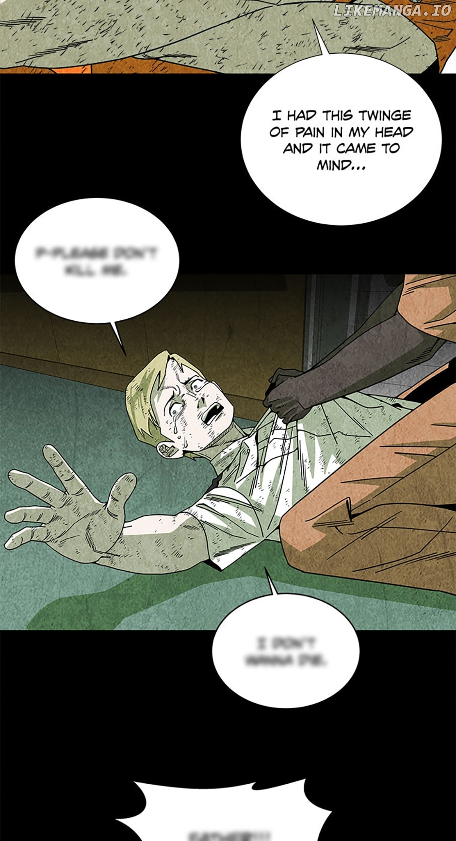 Manga page 3