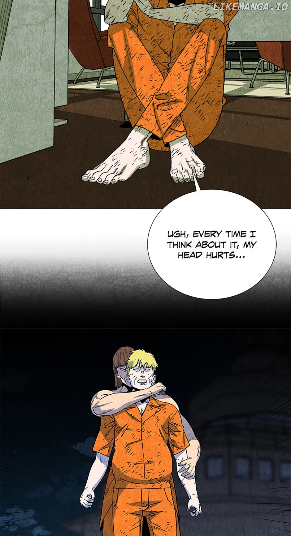 Manga page 5