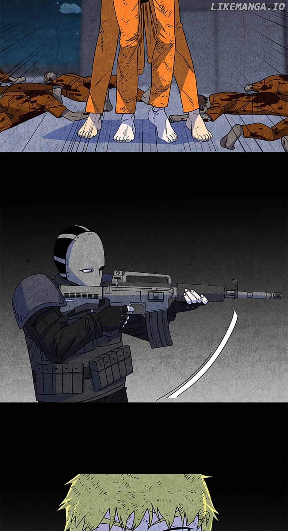 Manga page 6