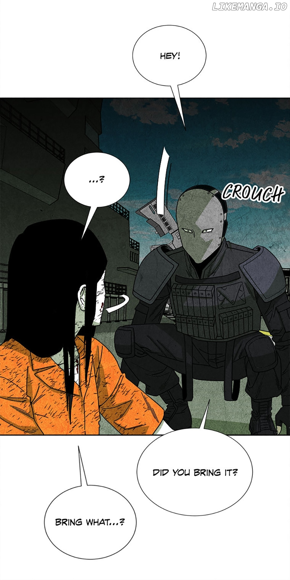 Manga page 6