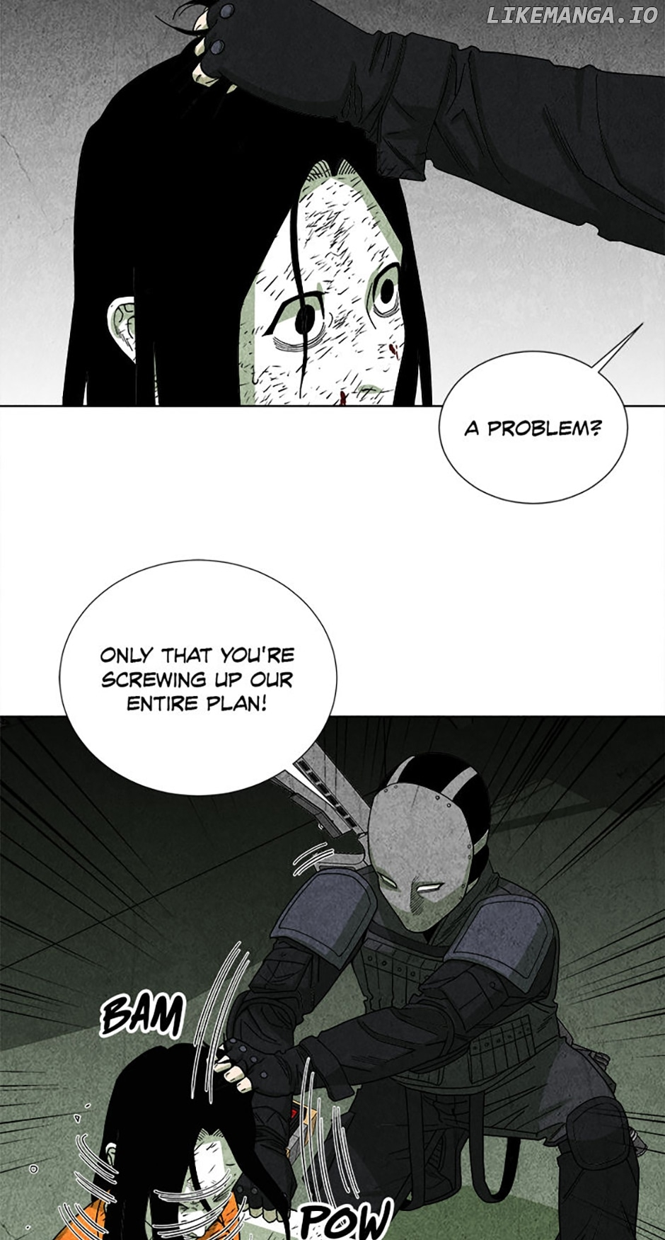 Manga page 9