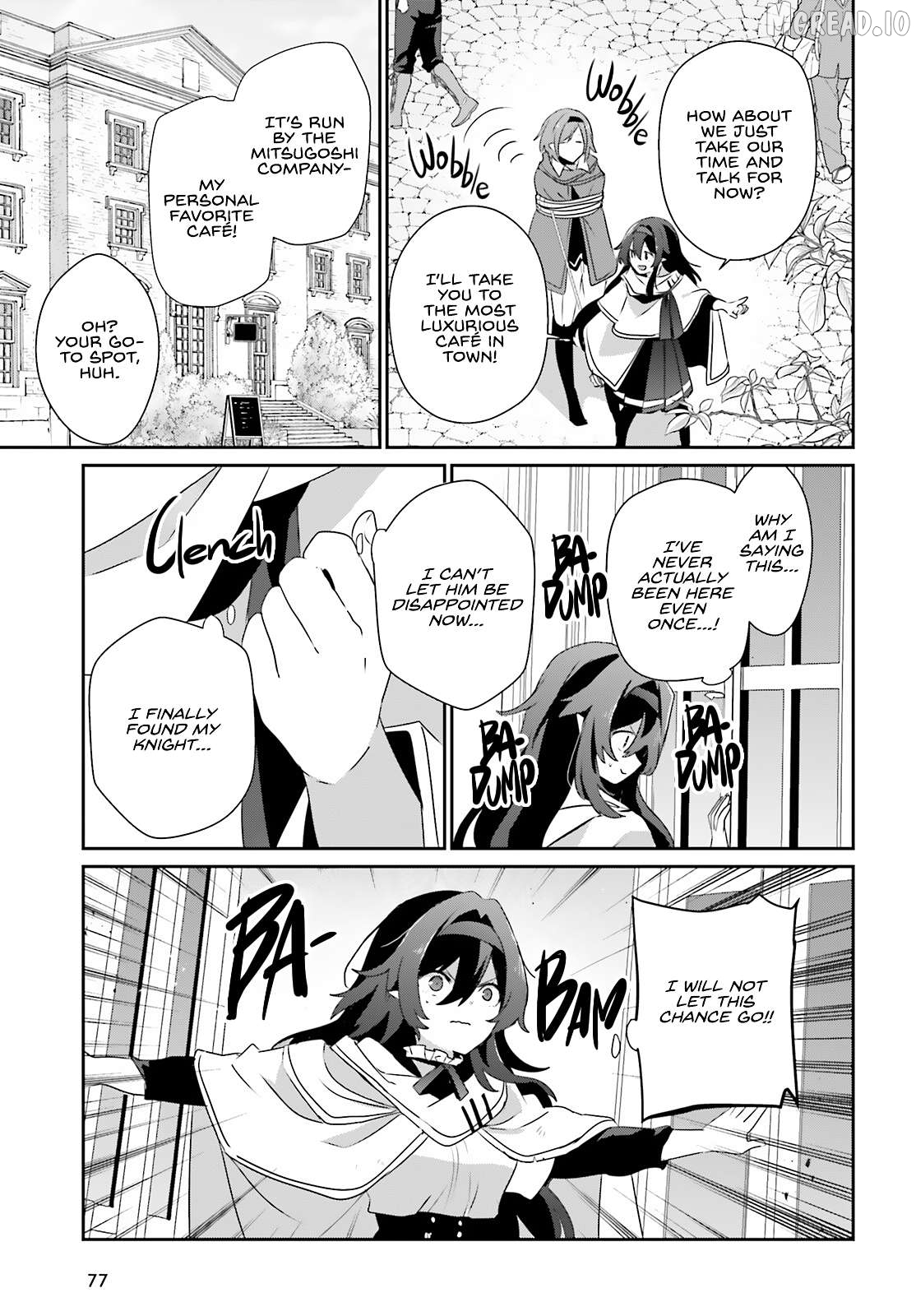 Manga page 4