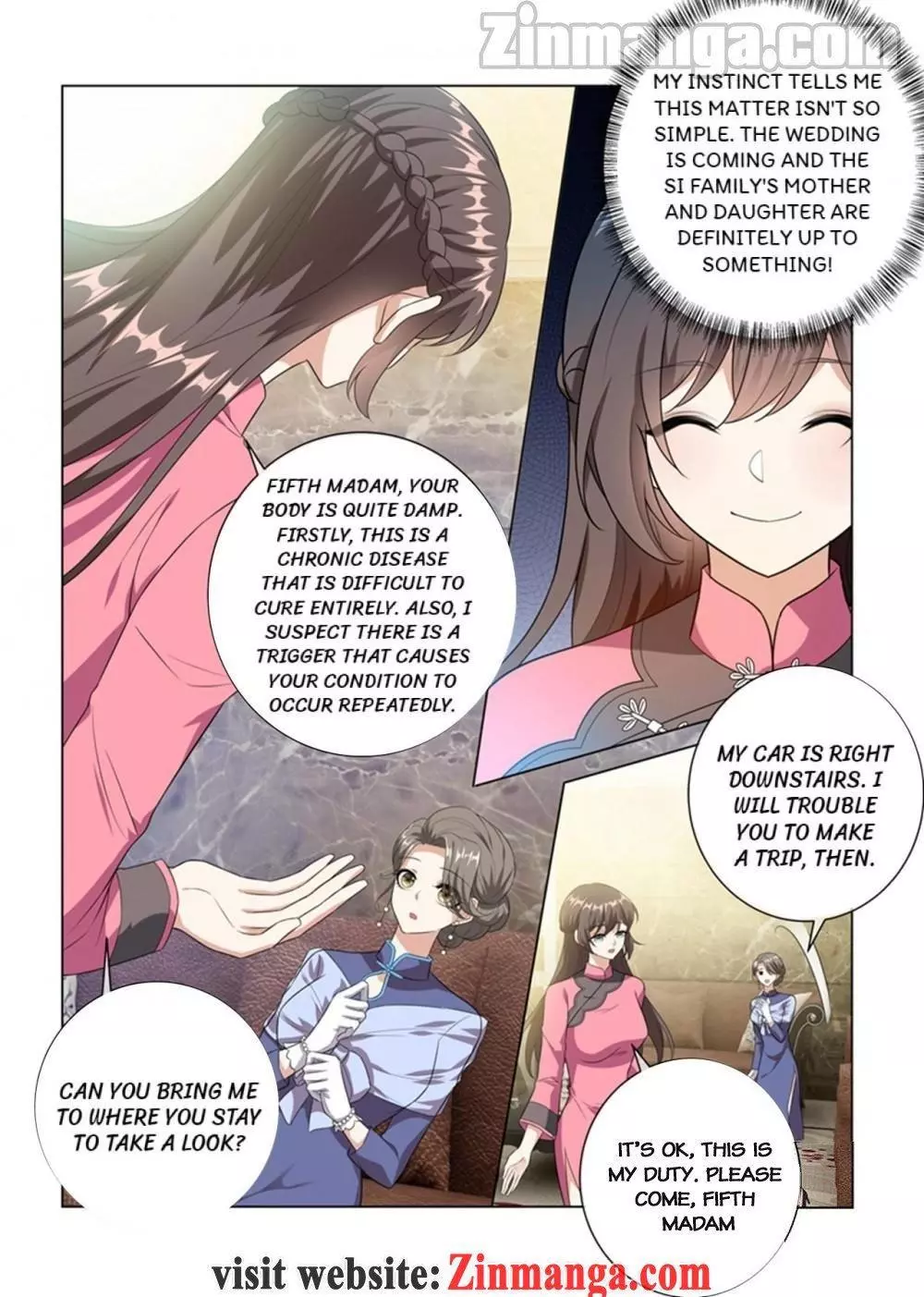 Manga page 8