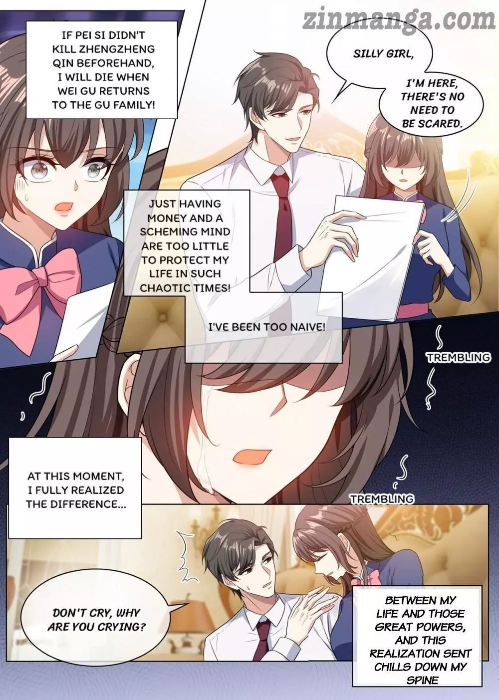 Manga page 4