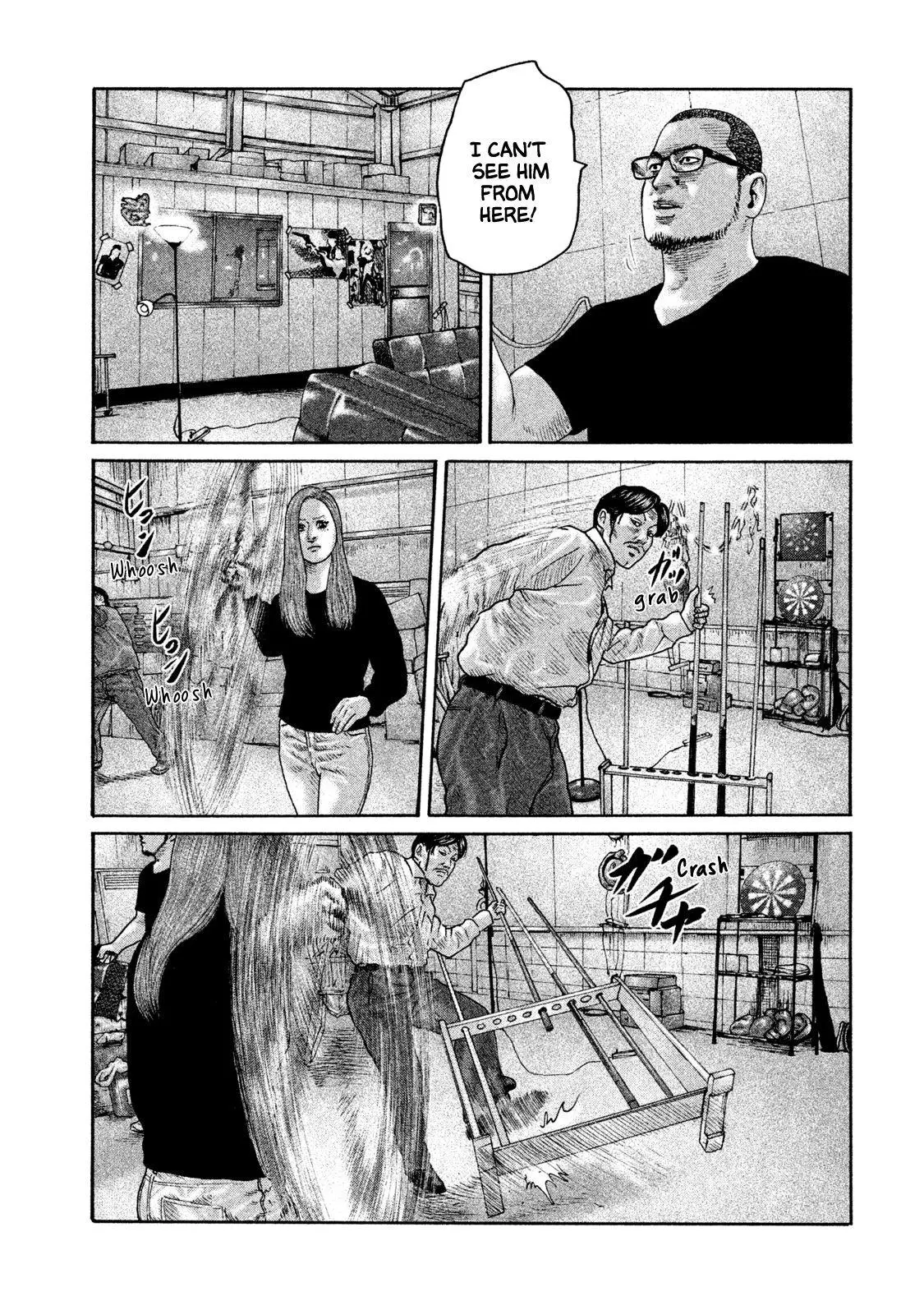 Manga page 8