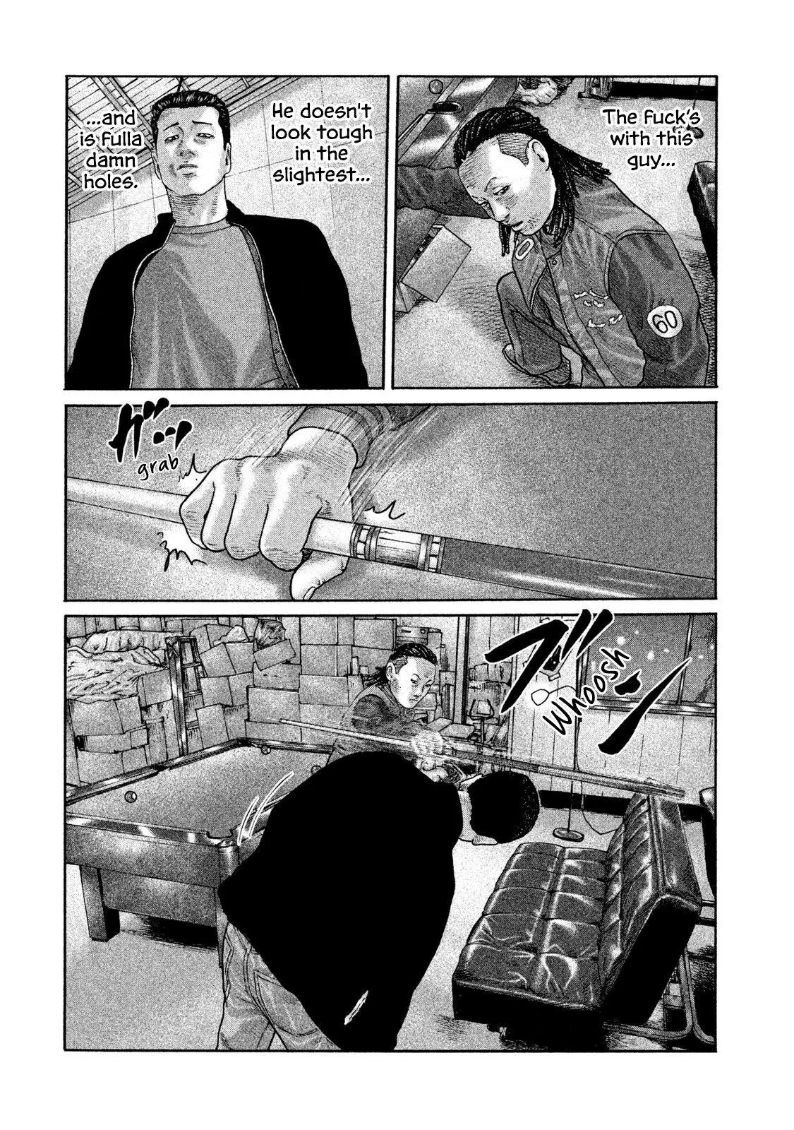 Manga page 6