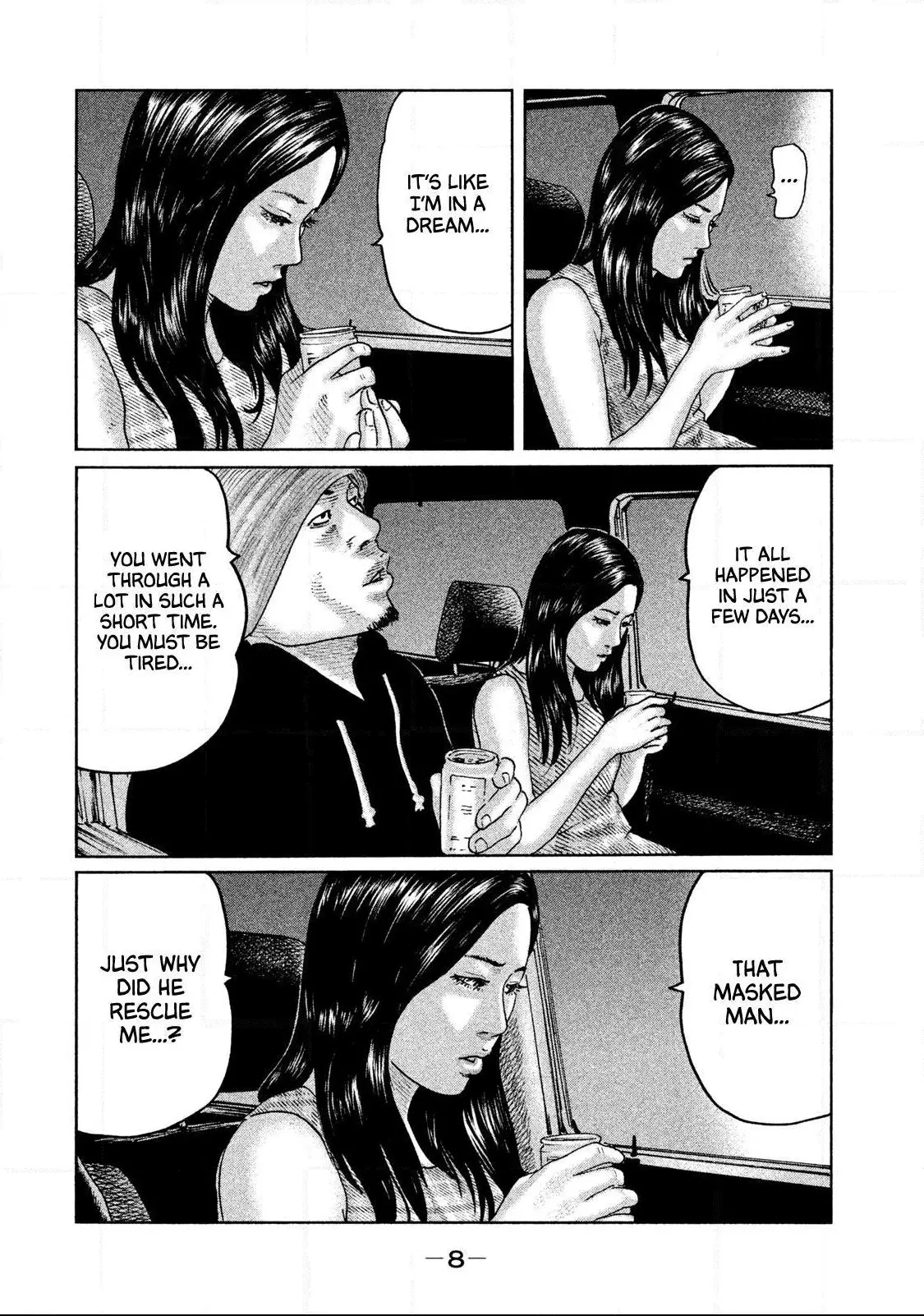 Manga page 11