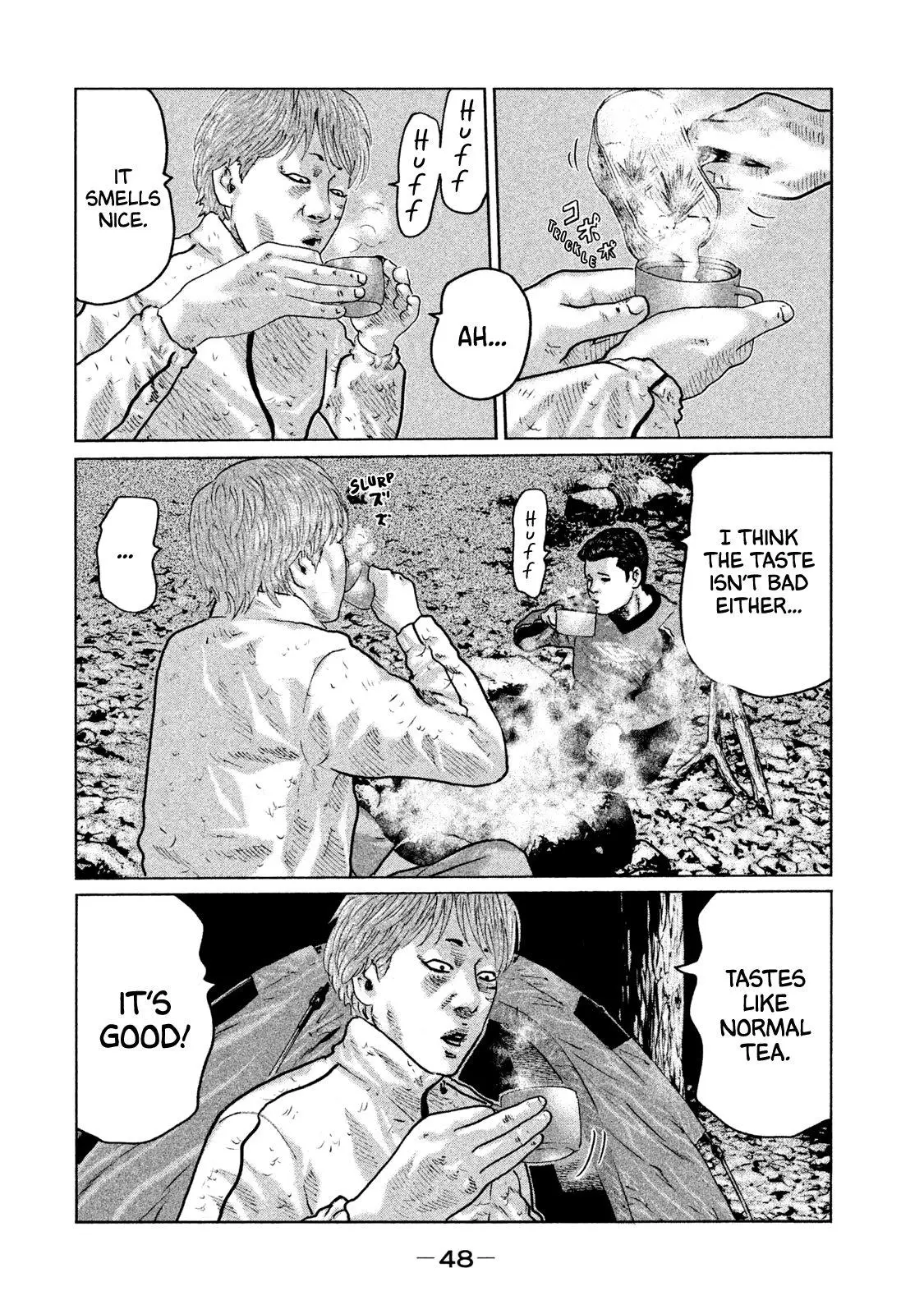 Manga page 9