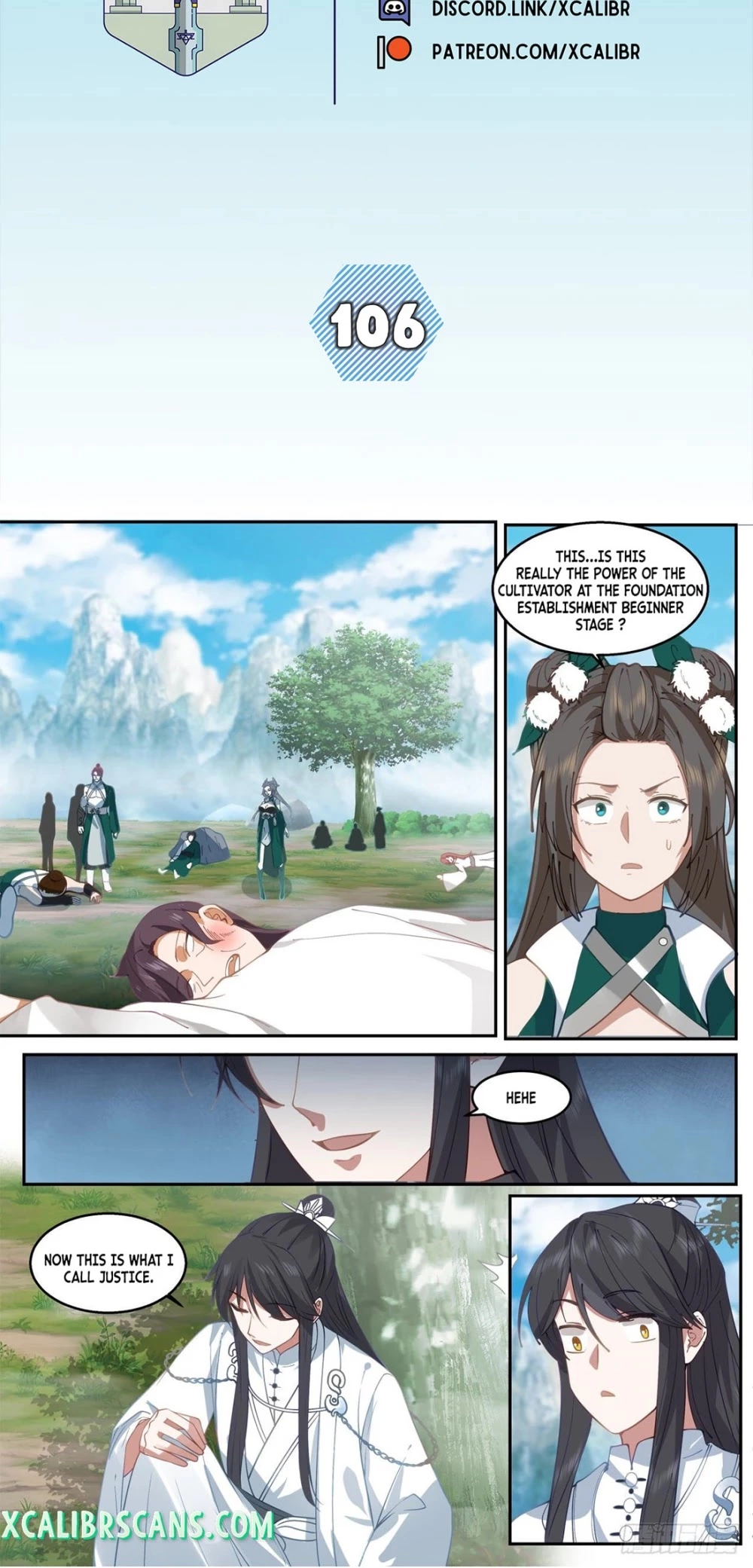 Manga page 2